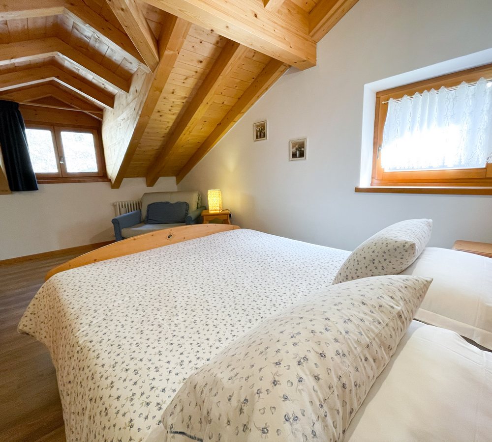 Cà mea Dina - Rooms and Breakfast | Vacanze sul Lago di Ledro - Camere